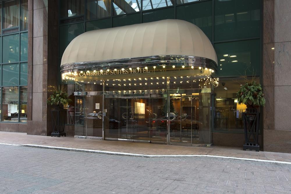 Cambridge Suites Toronto Exteriér fotografie