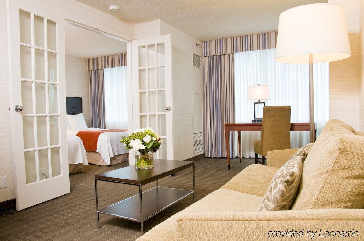 Cambridge Suites Toronto Exteriér fotografie