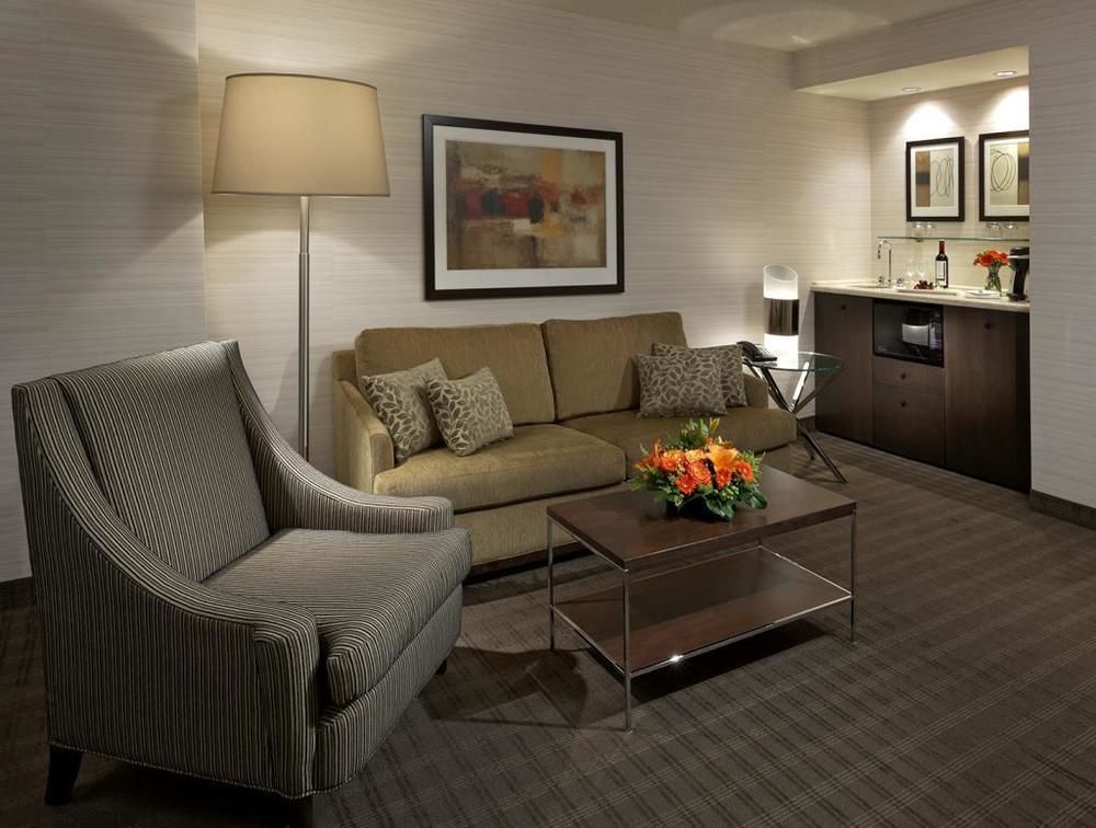 Cambridge Suites Toronto Exteriér fotografie