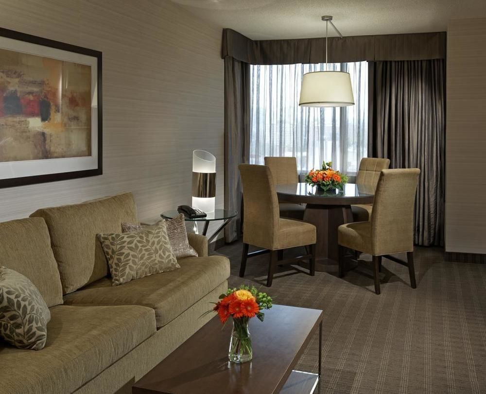 Cambridge Suites Toronto Exteriér fotografie