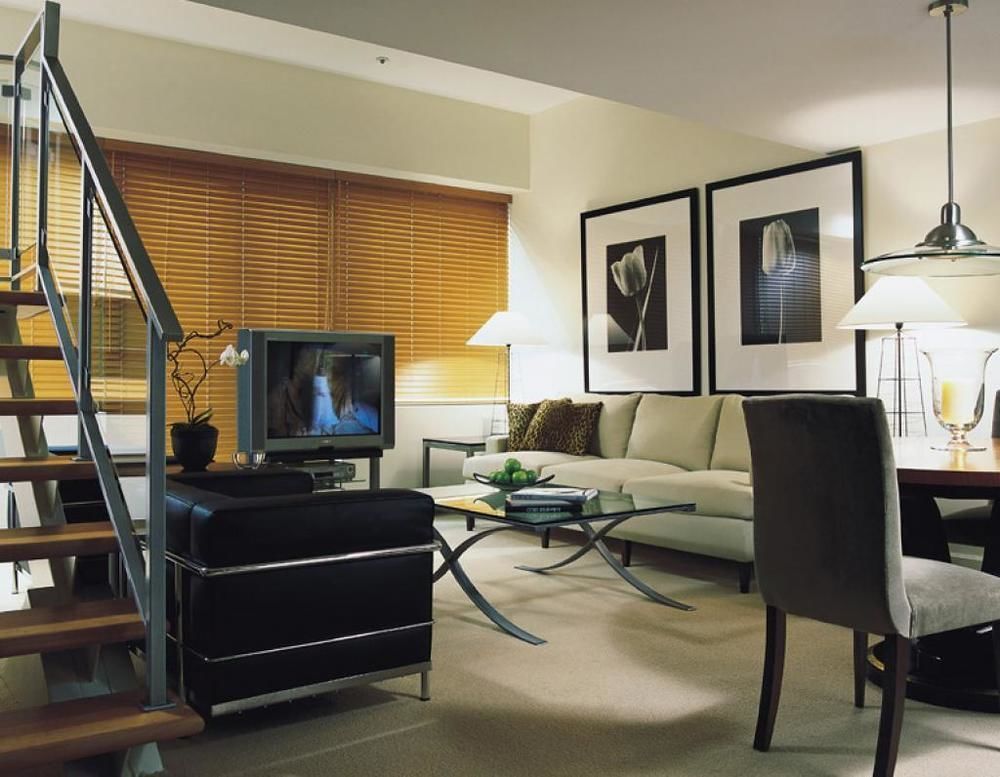 Cambridge Suites Toronto Pokoj fotografie
