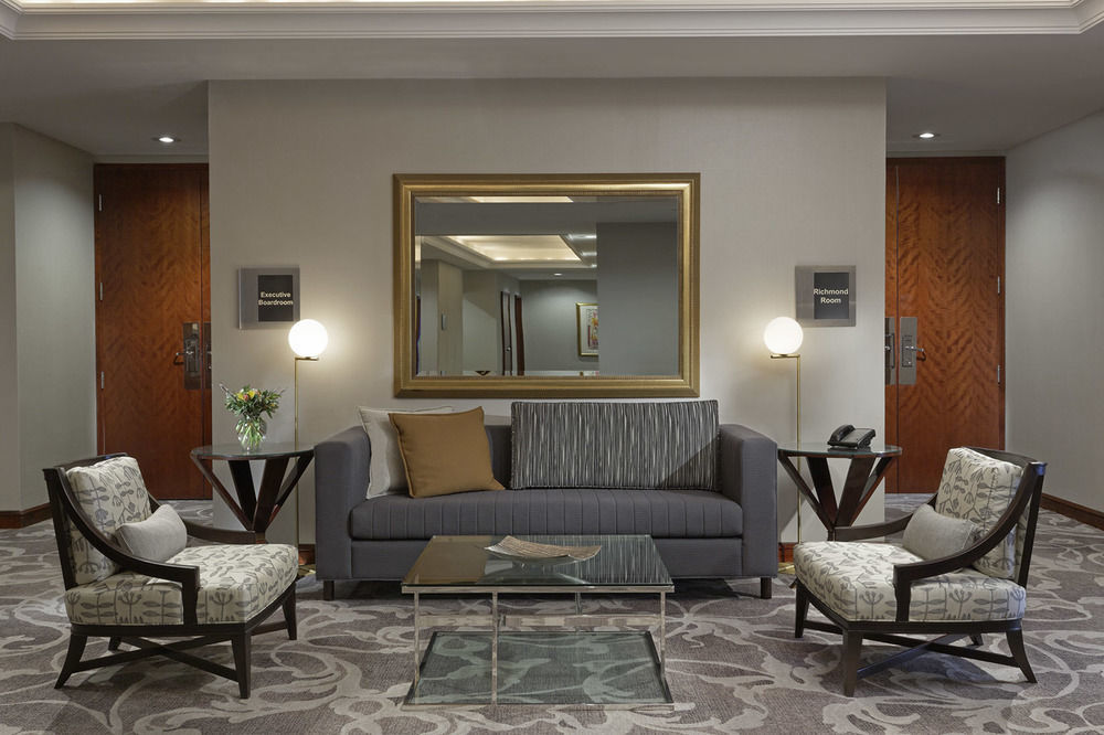 Cambridge Suites Toronto Exteriér fotografie
