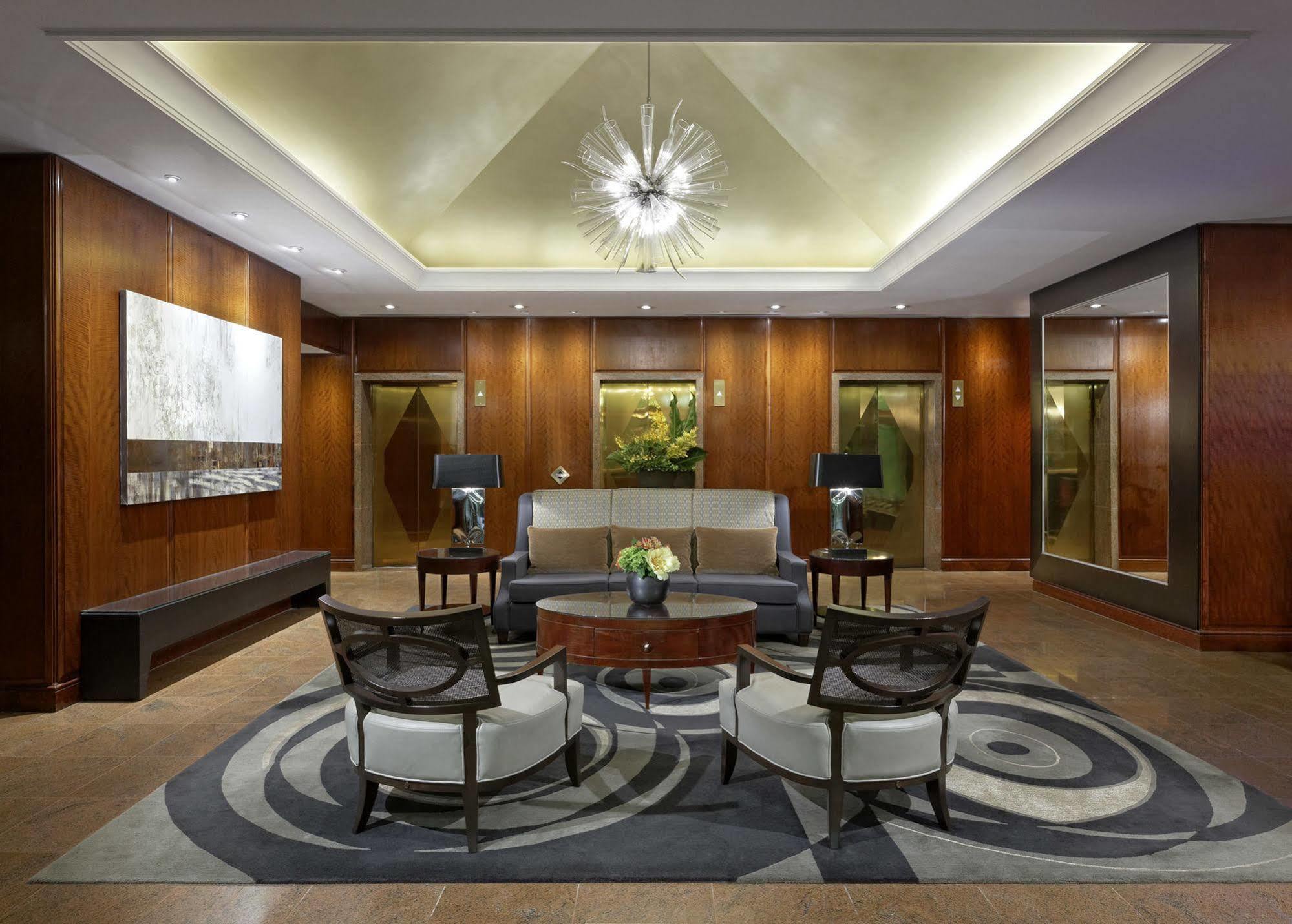Cambridge Suites Toronto Exteriér fotografie