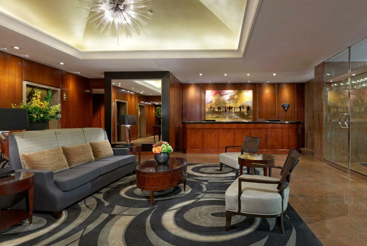 Cambridge Suites Toronto Exteriér fotografie