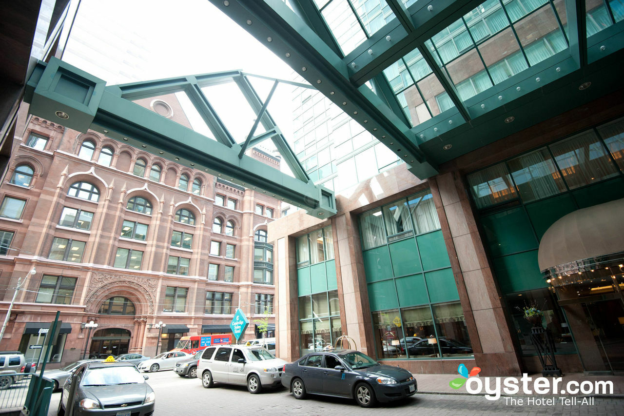 Cambridge Suites Toronto Exteriér fotografie